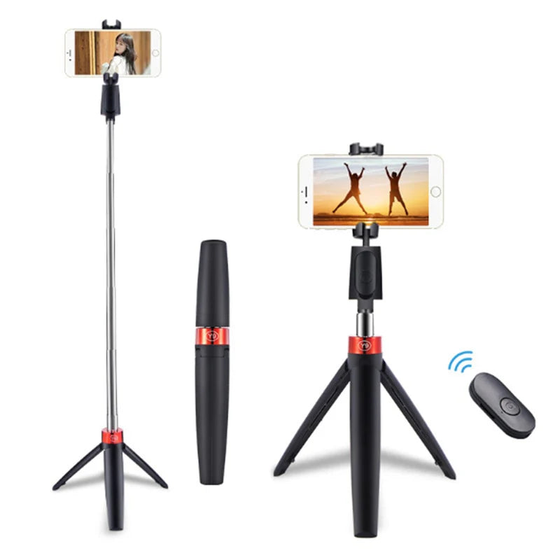 3 in 1 Wireless Bluetooth Selfie Stick