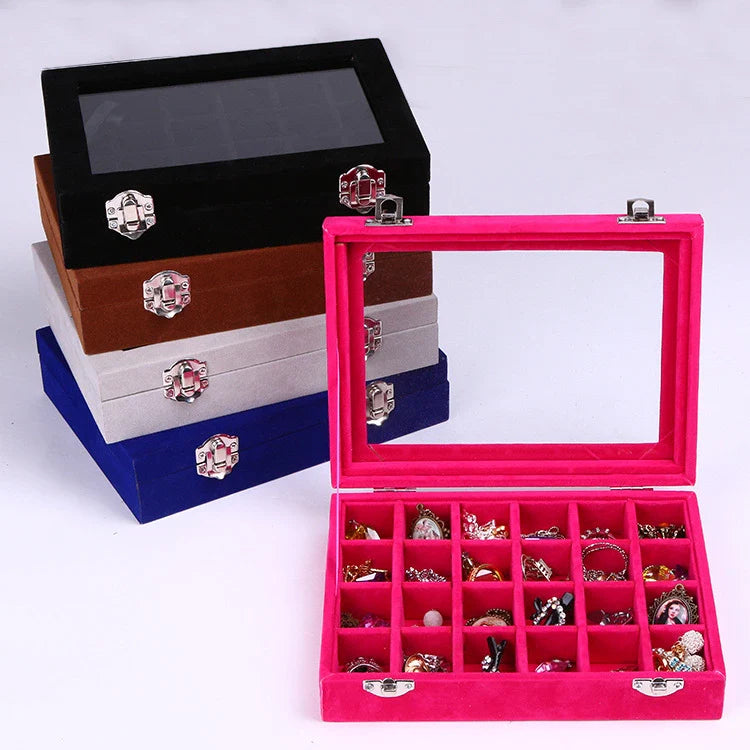Jewellery Storage Box