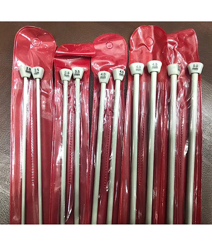 Aluminium Knitting Needle