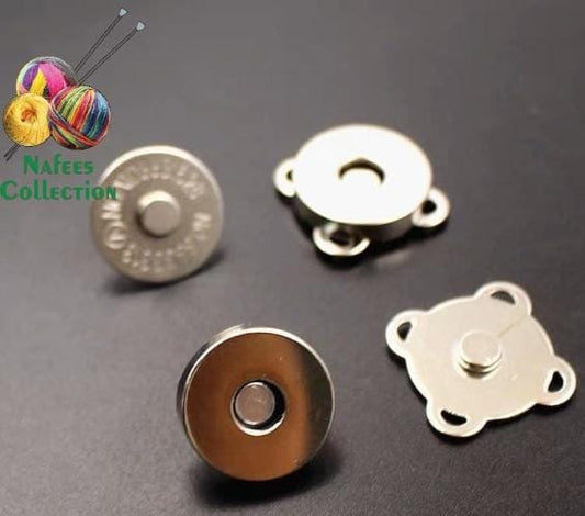 Magnet Button