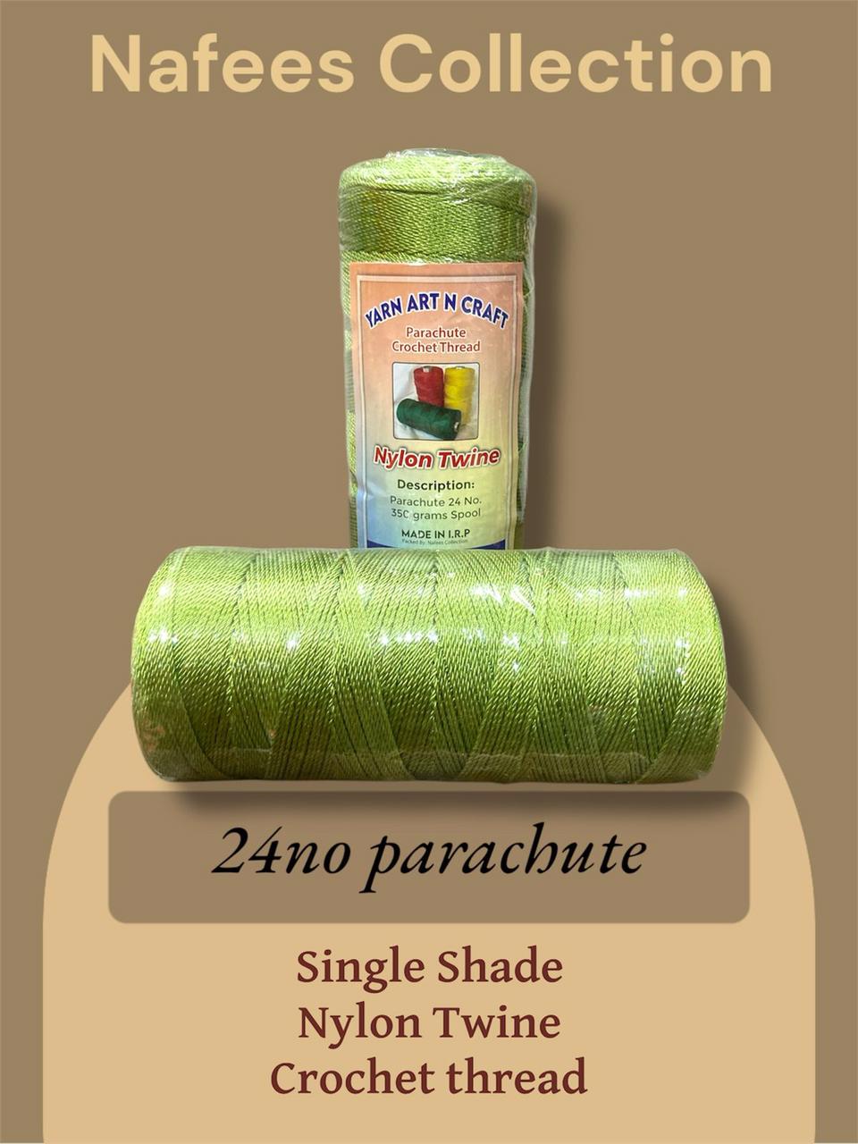 Parachute Nylon Twine Thread