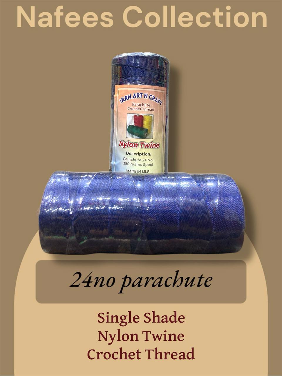 Parachute Nylon Twine Thread