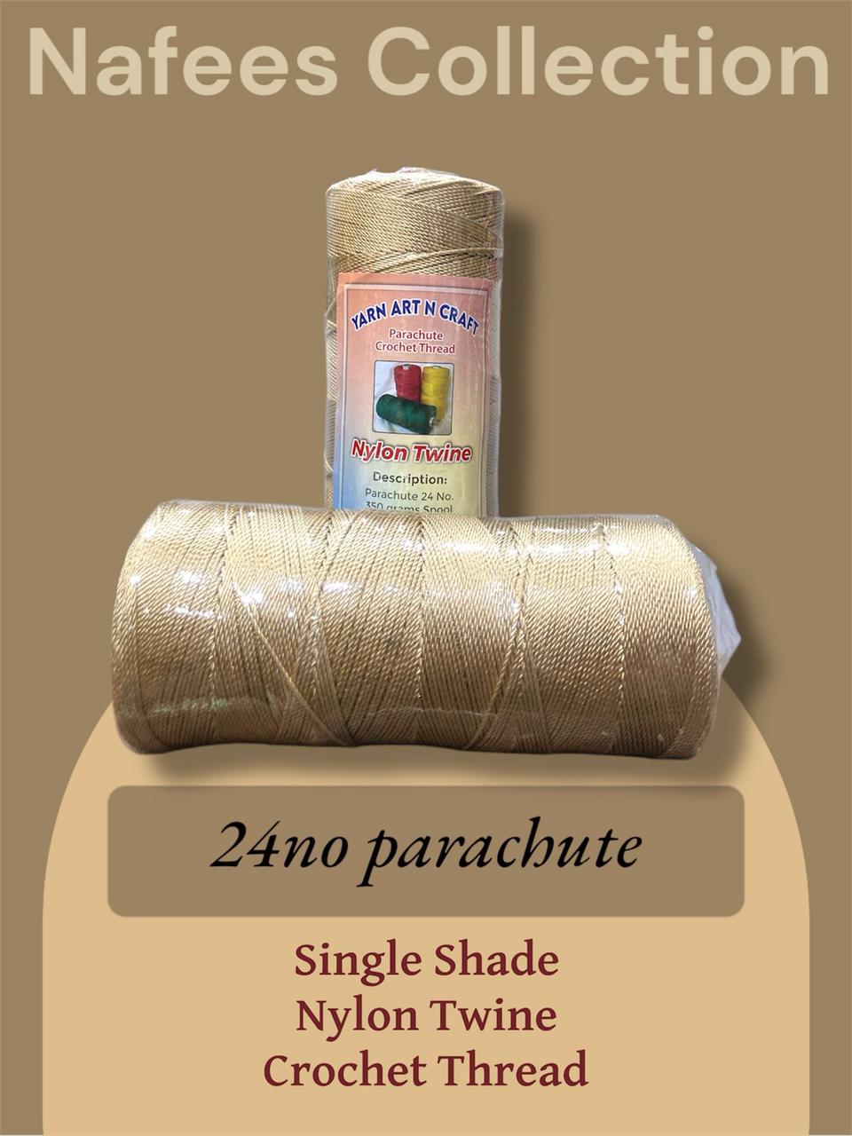 Parachute Nylon Twine Thread