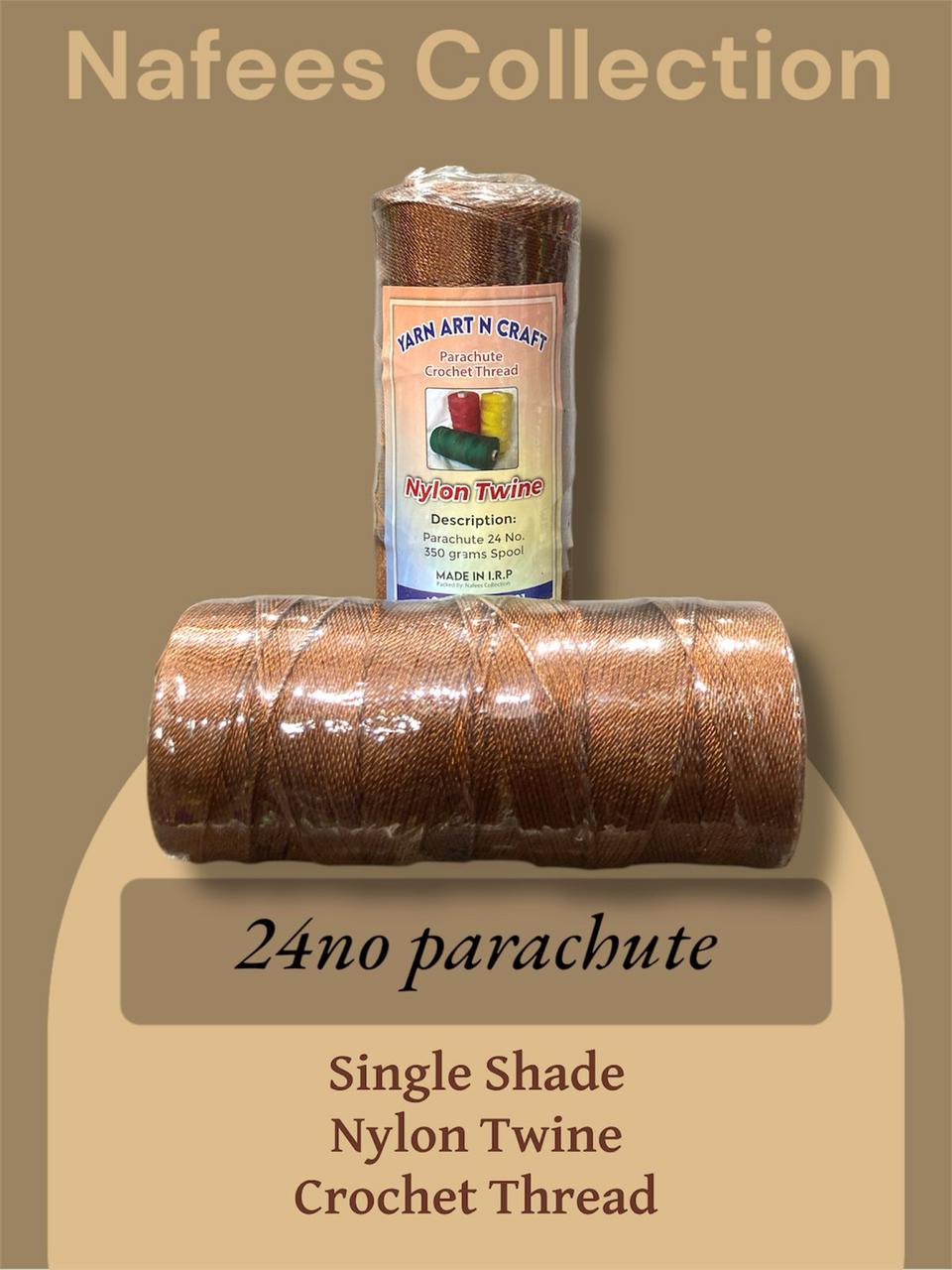 Parachute Nylon Twine Thread