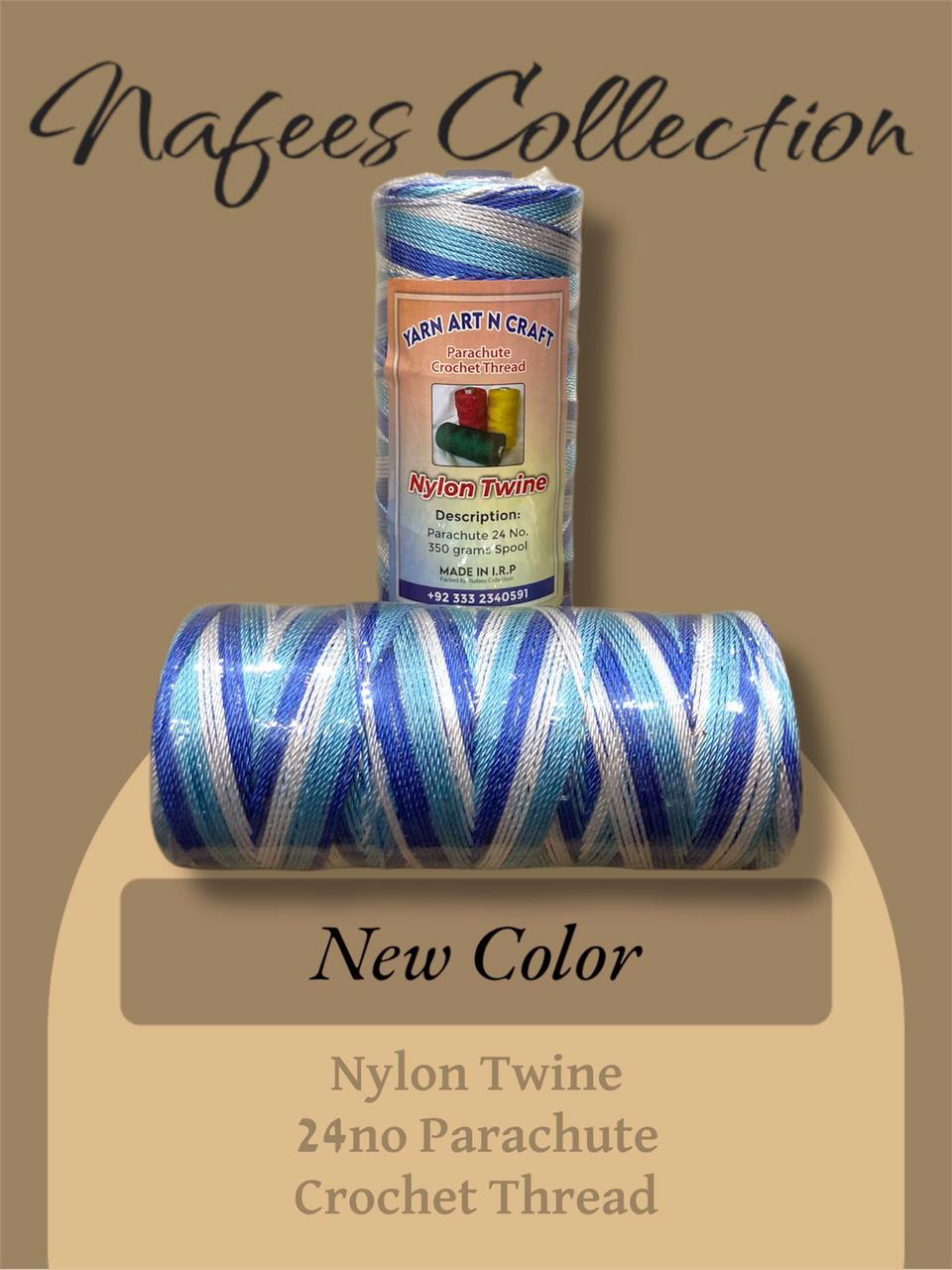 Parachute Nylon Twine Thread