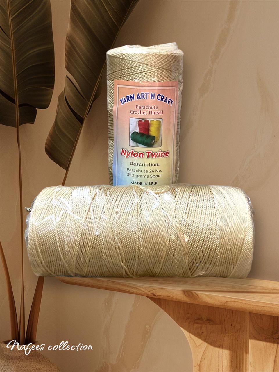 Parachute Nylon Twine Thread