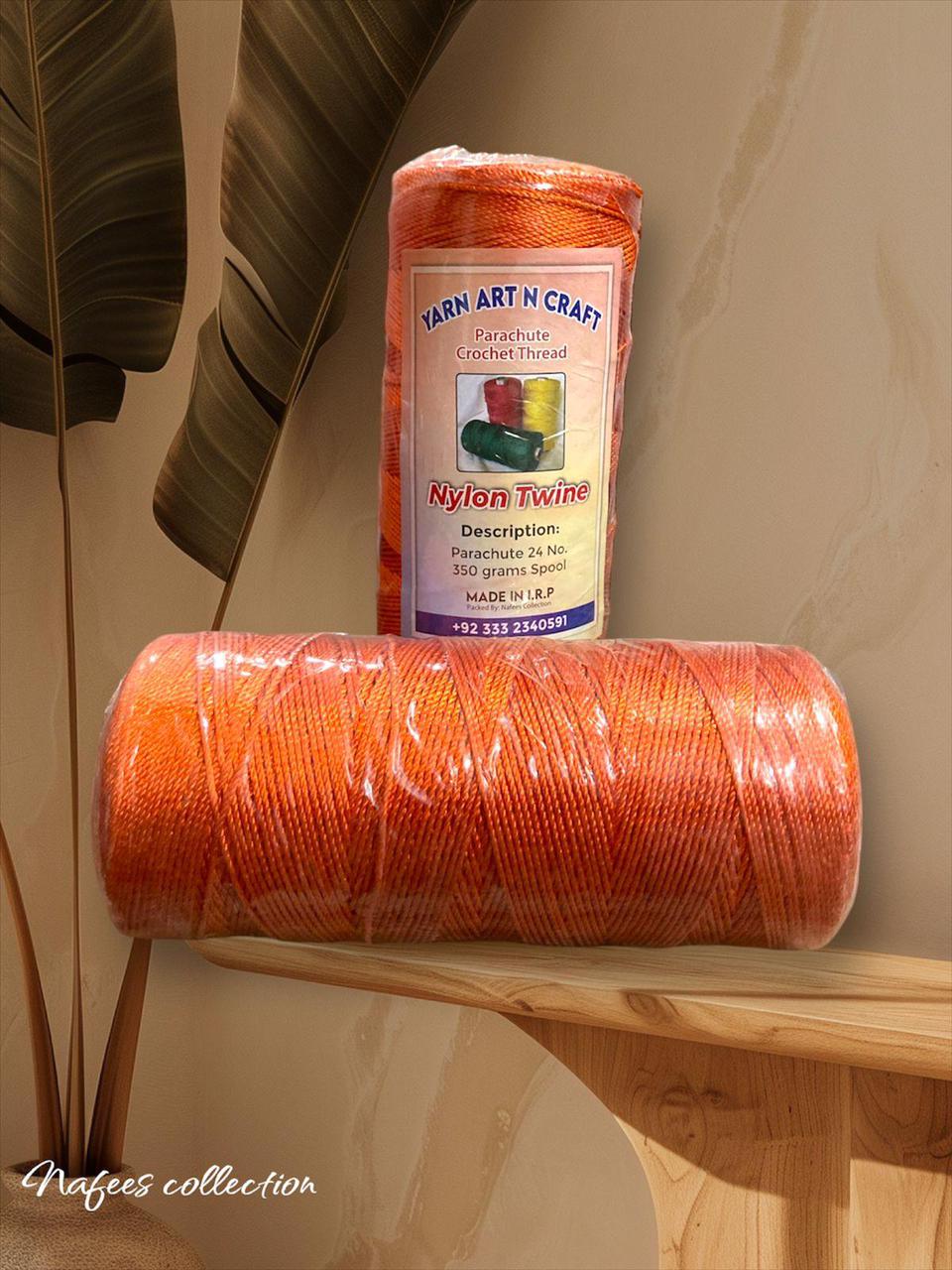 Parachute Nylon Twine Thread