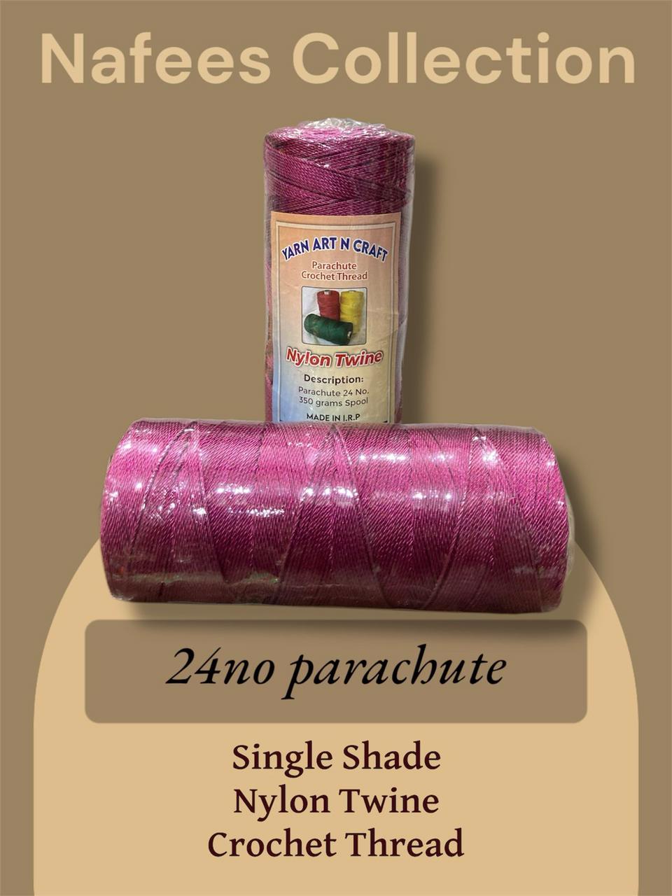 Parachute Nylon Twine Thread
