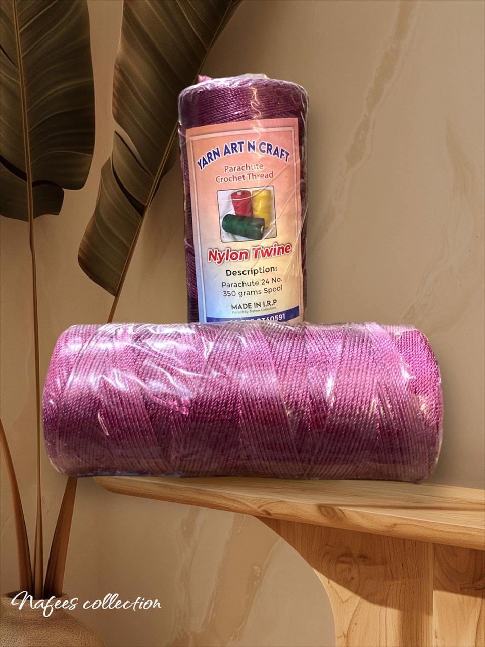 Parachute Nylon Twine Thread