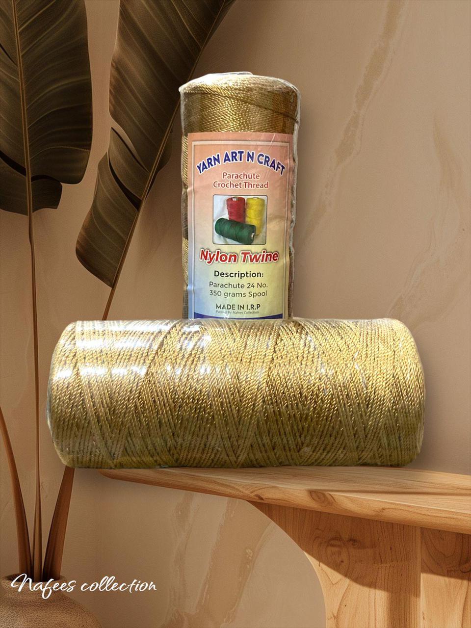 Parachute Nylon Twine Thread