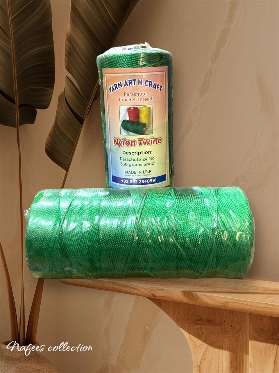 Parachute Nylon Twine Thread