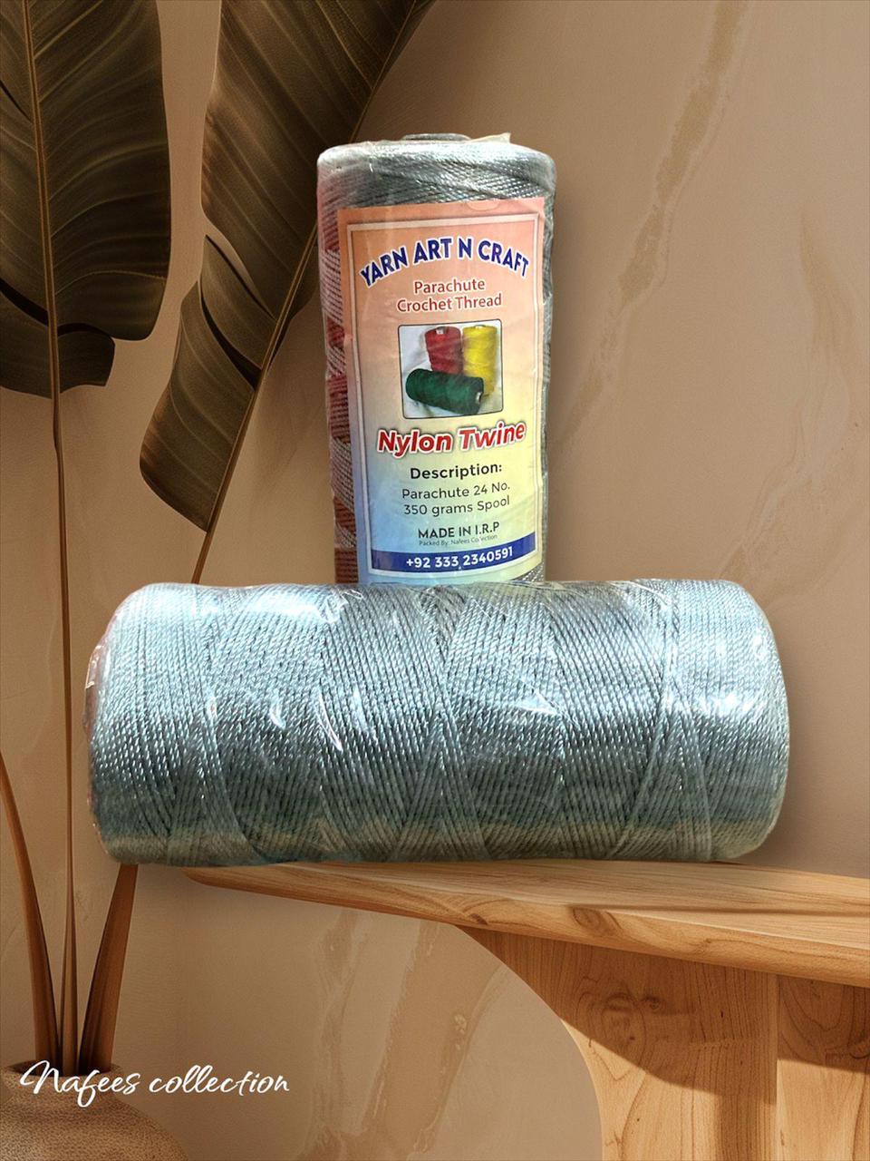 Parachute Nylon Twine Thread