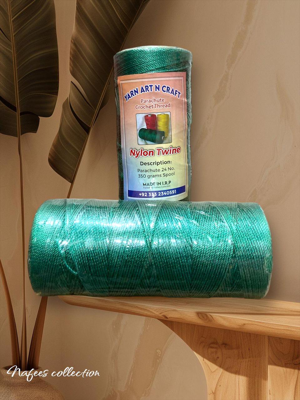 Parachute Nylon Twine Thread