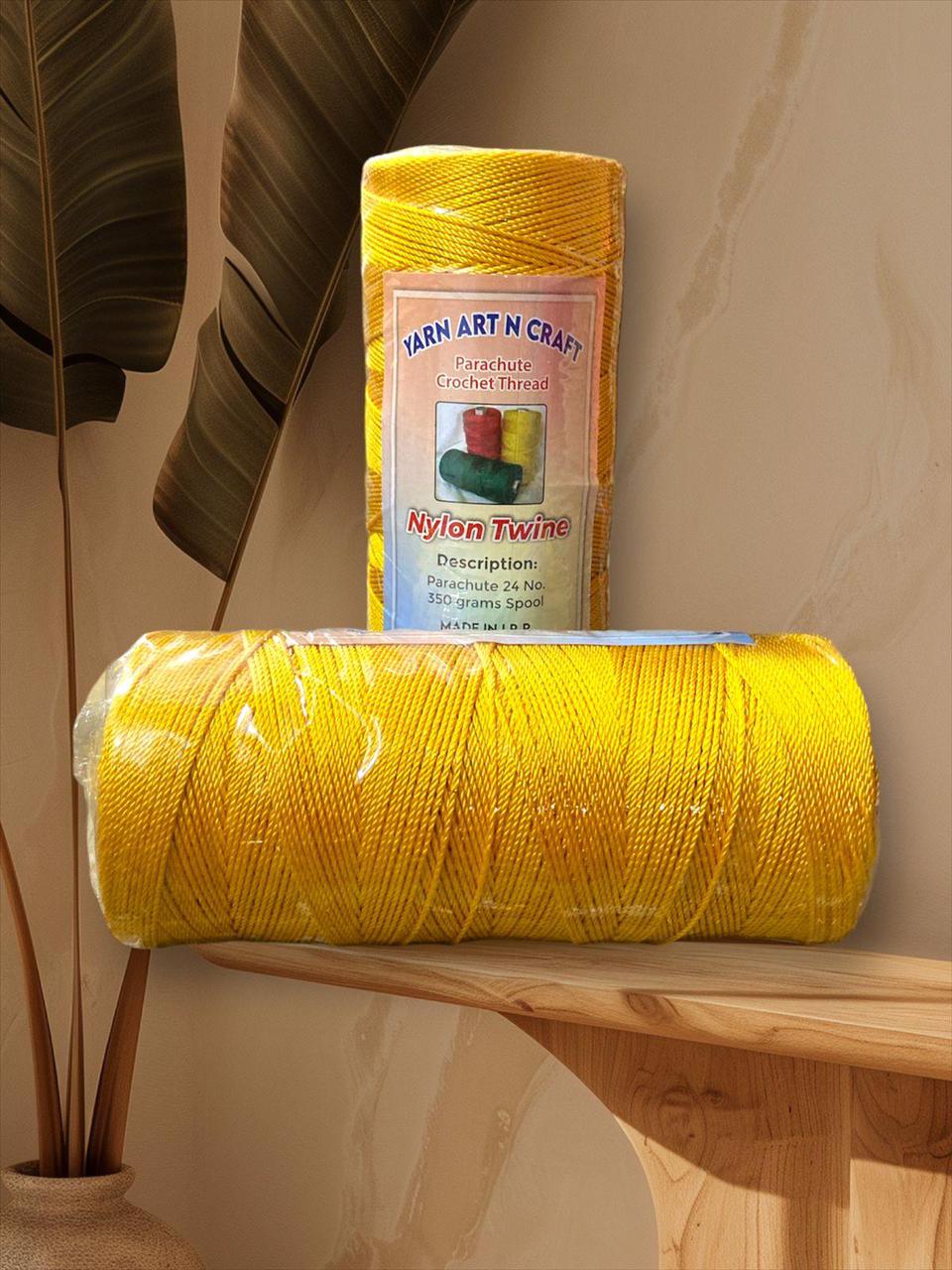 Parachute Nylon Twine Thread