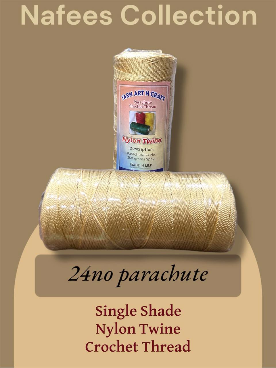 Parachute Nylon Twine Thread