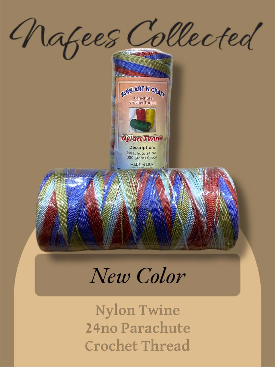 Parachute Nylon Twine Thread