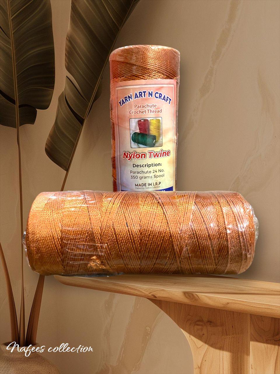 Parachute Nylon Twine Thread