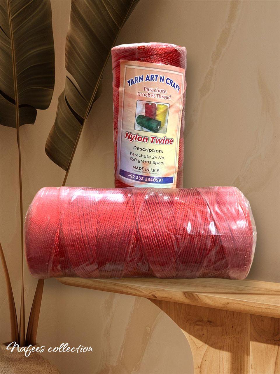 Parachute Nylon Twine Thread