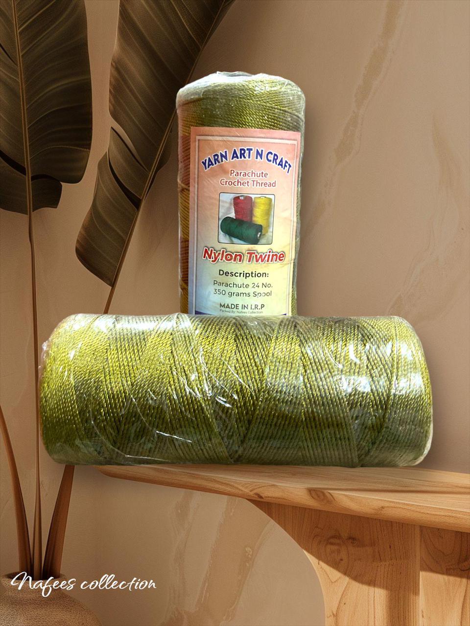 Parachute Nylon Twine Thread