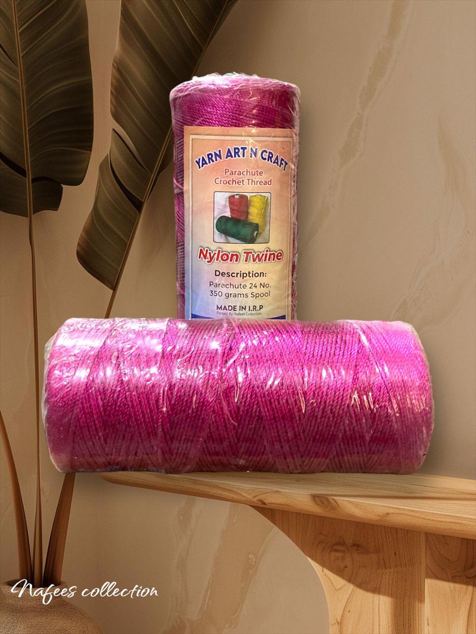 Parachute Nylon Twine Thread