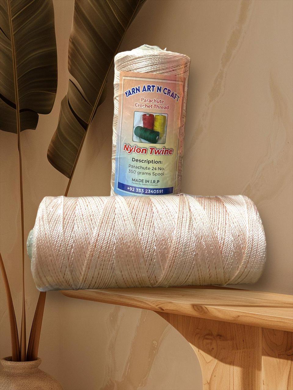 Parachute Nylon Twine Thread