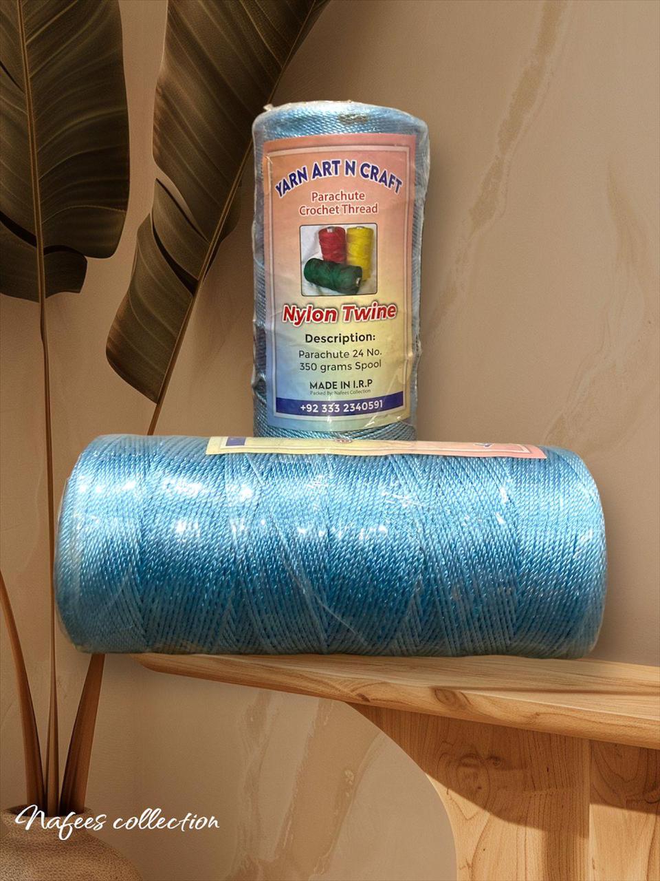 Parachute Nylon Twine Thread