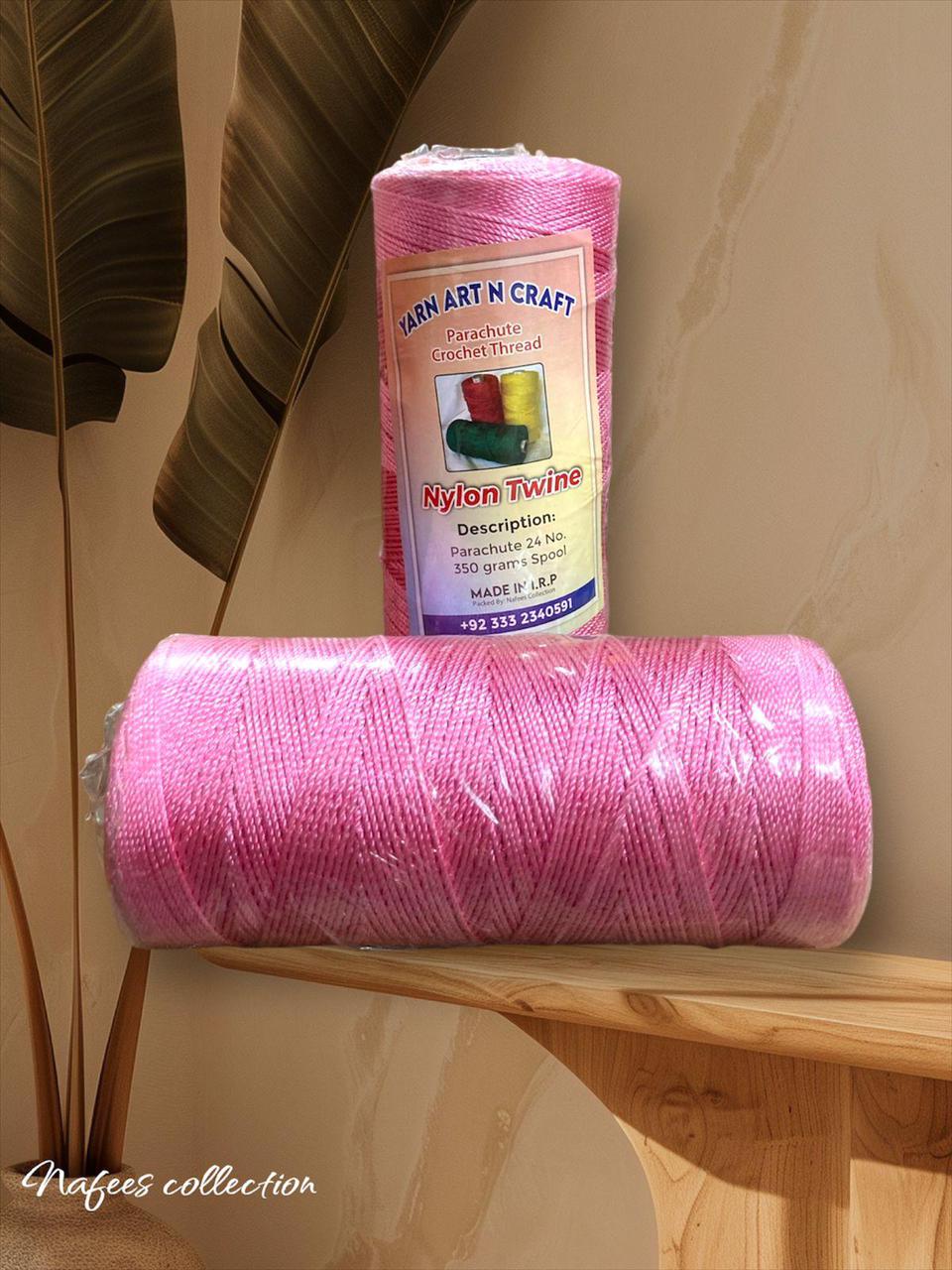 Parachute Nylon Twine Thread