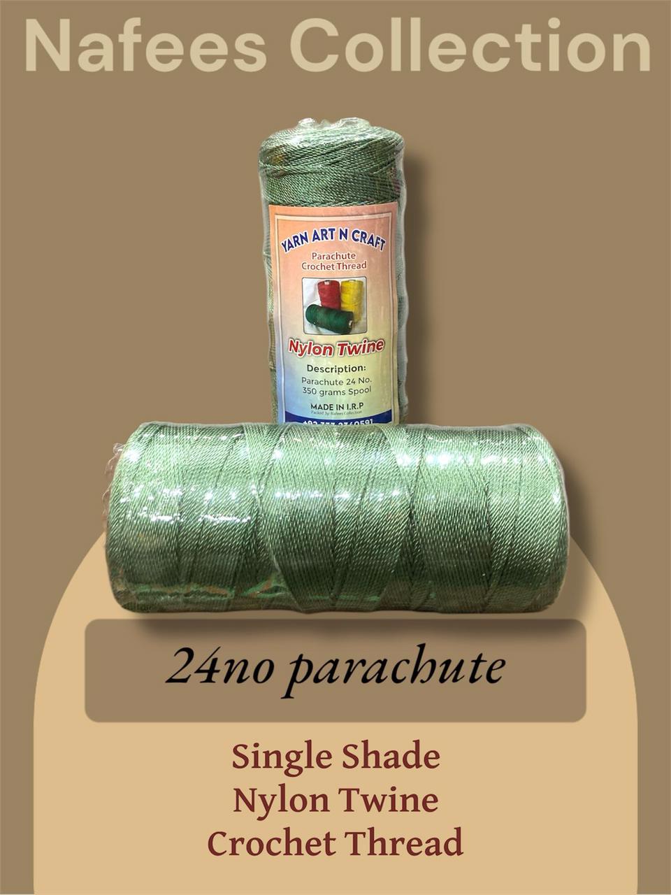 Parachute Nylon Twine Thread