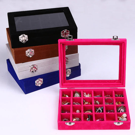 Jewellery Storage Box