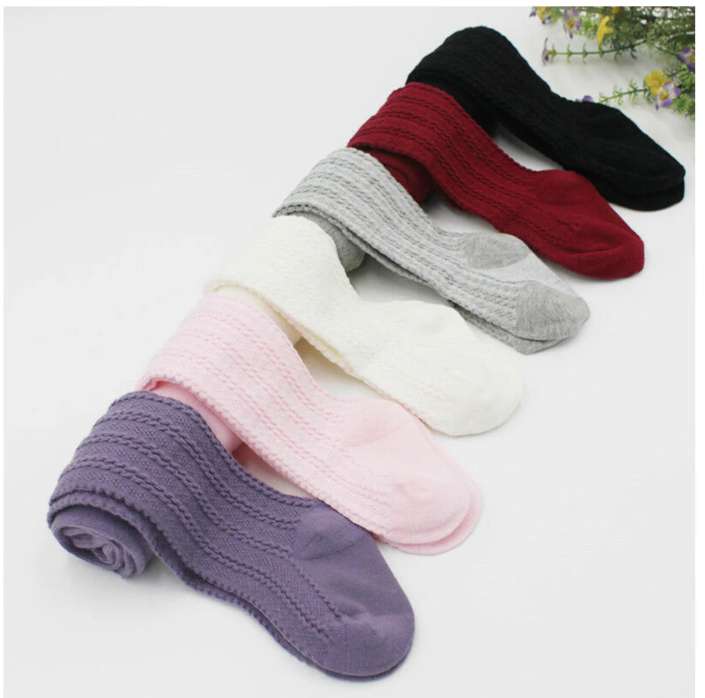 M&A Cable Knit Legging