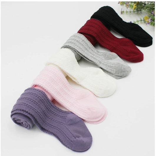 M&A Cable Knit Legging